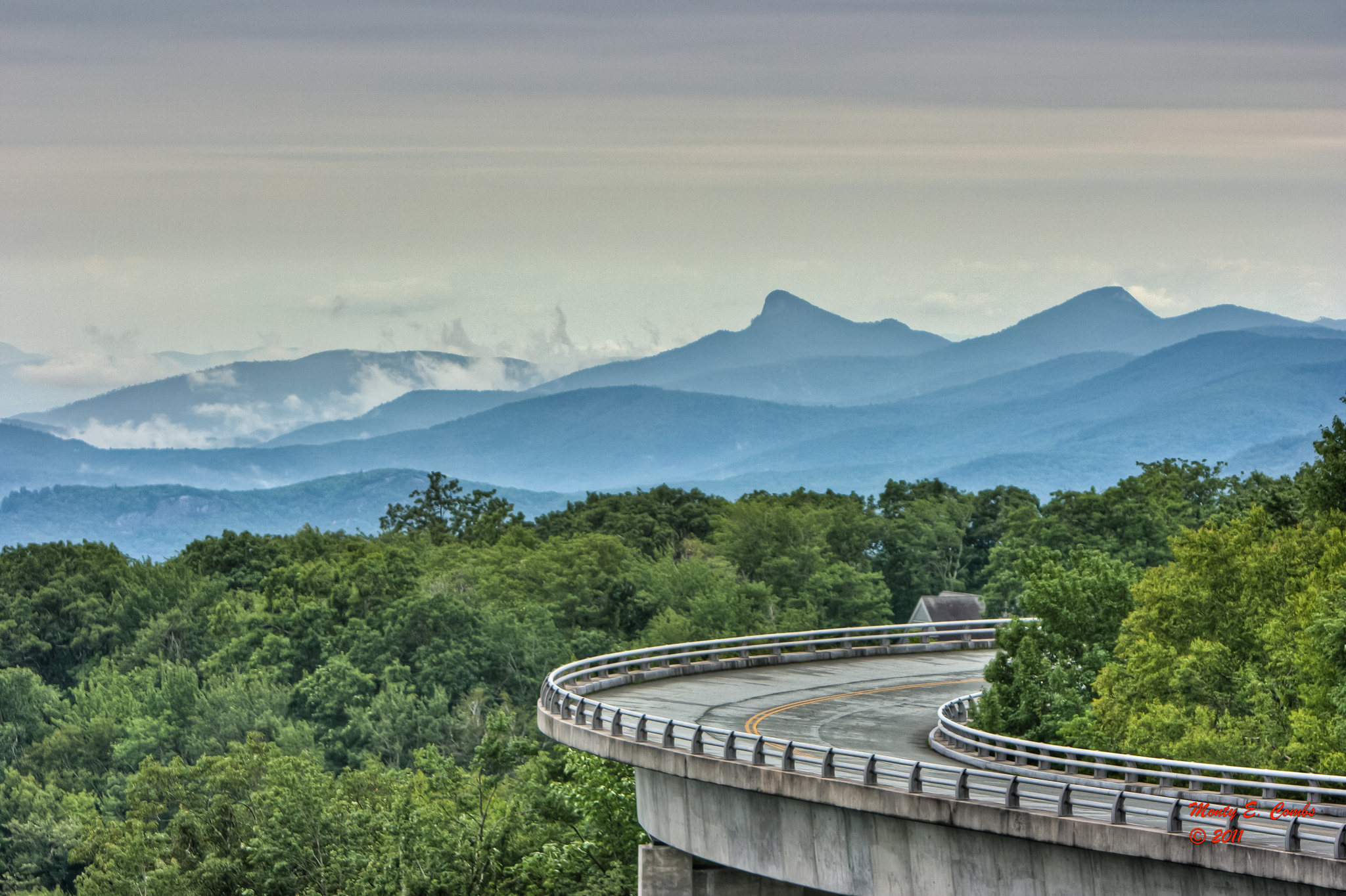 Blue Ridge Parkway Announces 2018 Opening Dates Blue Ridge Parkway 